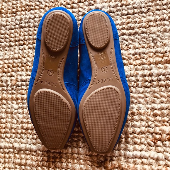 J. Crew Shoes Jcrew Suede Tassel Loafers Poshmark